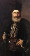 Portrait of the Great Boyar Nicolae Grigorescu Nicolae Grigorescu